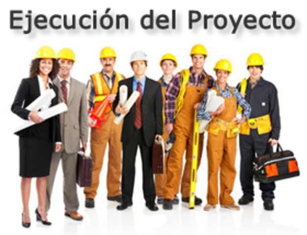 3. Fase de ejecución