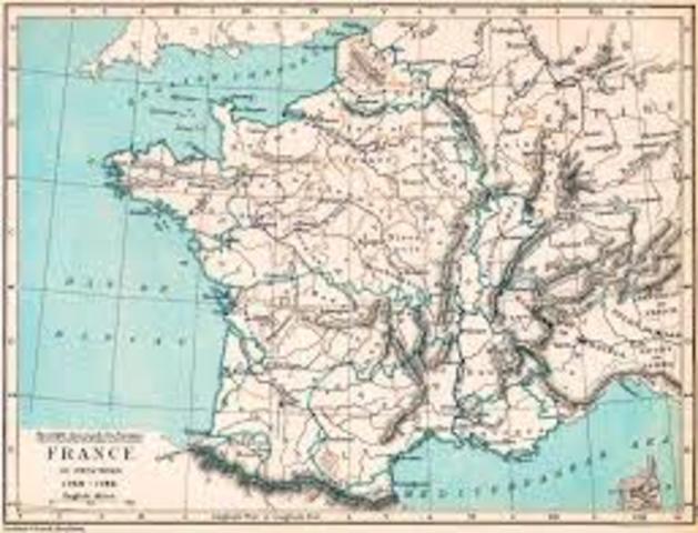 Origins of the Revolution