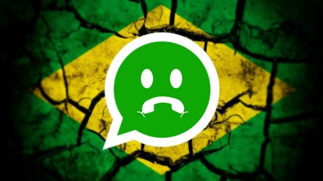 WhatsApp temporarily shuts in Brazil for refusal of wiretaps on selected accounts