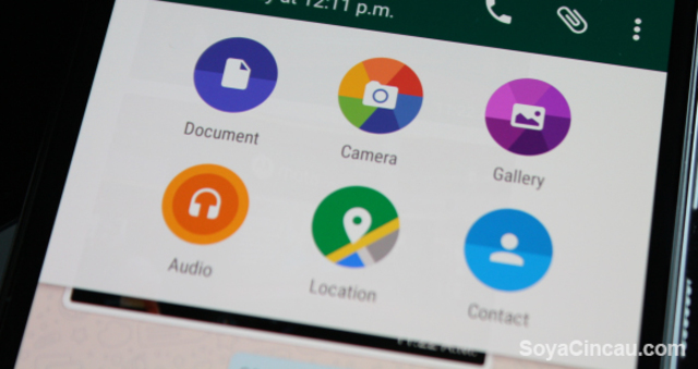 WhatsApp introduces document sharing feature - PDF only