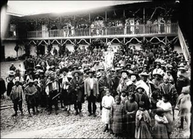 Mediados del siglo XIX