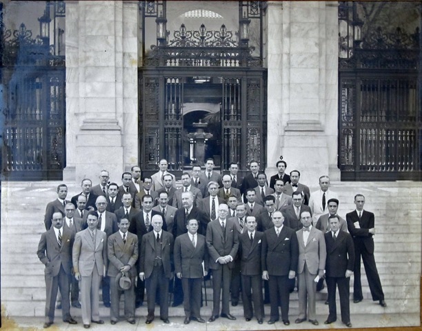 Colombia  (1938-1950)