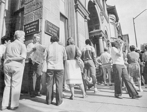 Banking in 1982