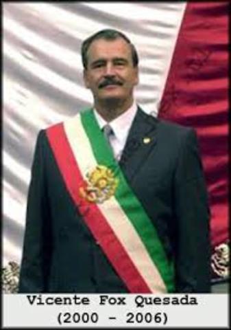 Vicente Fox Quesada