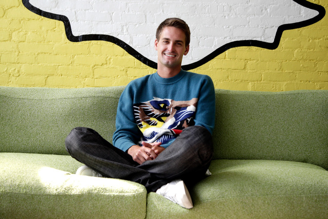 Facebook Tries to Buy Snapchat out