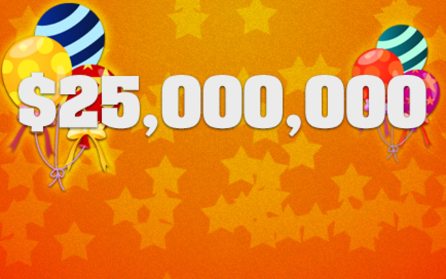 Instagram is valued at $25 million six months after launch