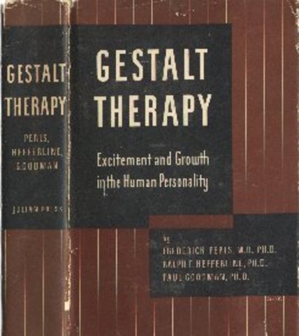 Obra Gestalt-therapy