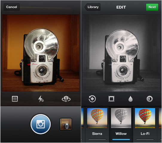 Instagram v3.2