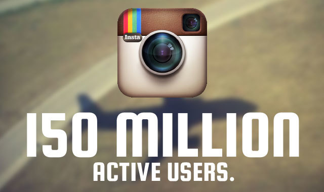 Instagram Reaches 150 Million Users