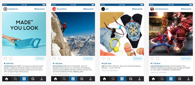 Instagram Advertising Goes Global