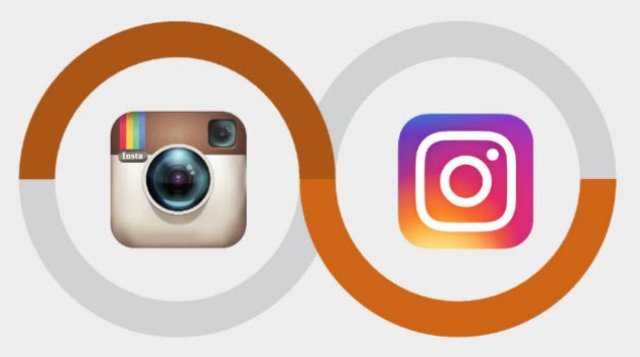 Logo Update of Instagram