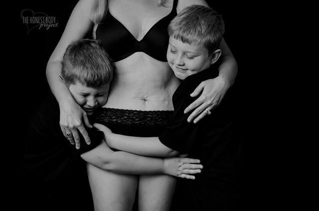 A romantização da maternidade