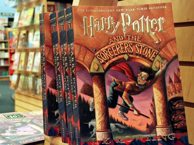 Harry Potter e a Pedra Filosofal