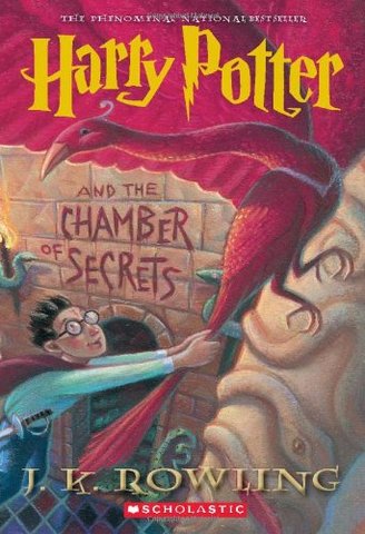 Harry Potter e a Câmara Secreta
