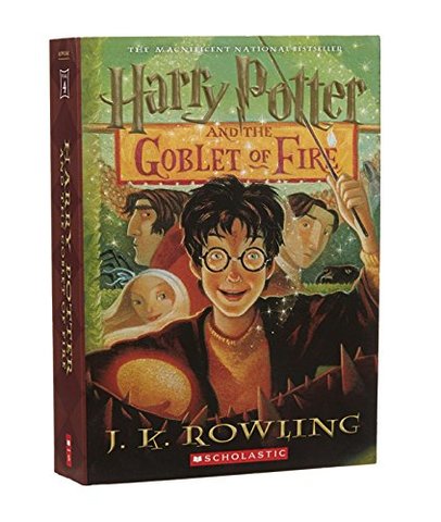 Harry Potter e o Cálice de Fogo