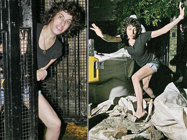 O fim de sua carreira