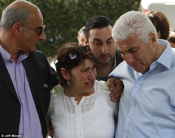 O silencio de uma grande voz.