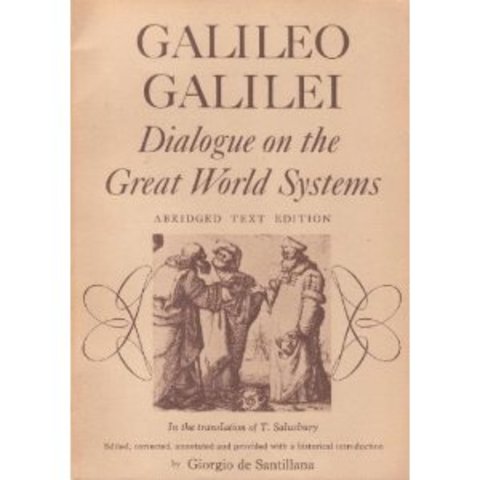 Galileo's Book