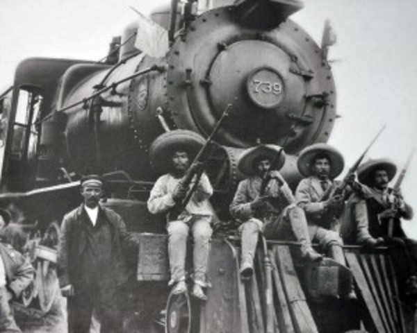 Revolución mexicana