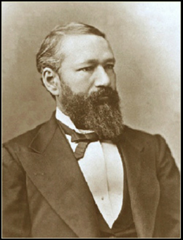 P.B.S. Pinchback became the first African-American governor.