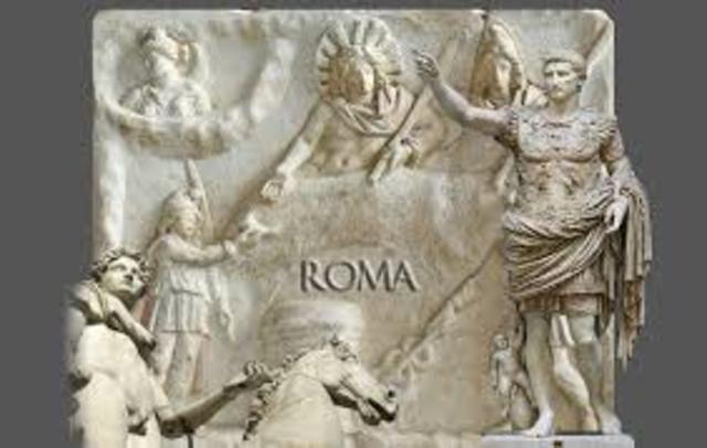 Imperio Romano o Derecho Romano