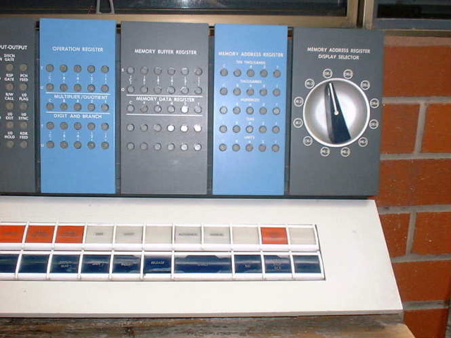 IBM 1620