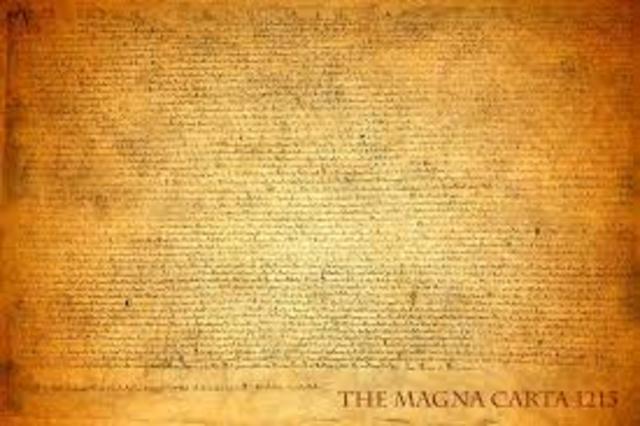 3- Carta Marga de 1215