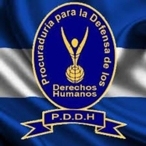 6- Antecedentes de los Derechos humanos de El salvador .