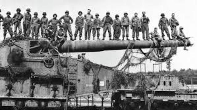 7- Segunda Guerra Mundial.