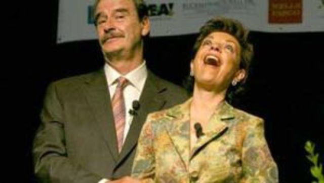 Gobierno del cambio.