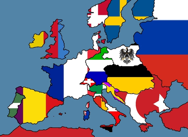 The Napoleonic Empire