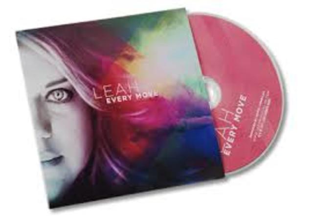 Compact Disc, siglas en inglés CD