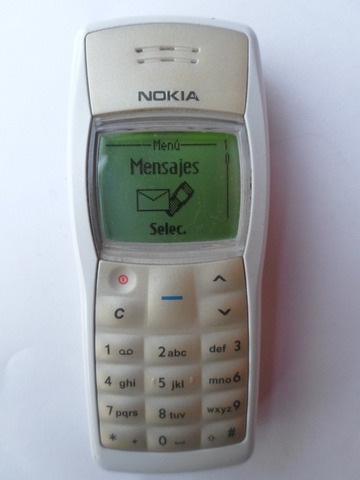 Mi primer celular