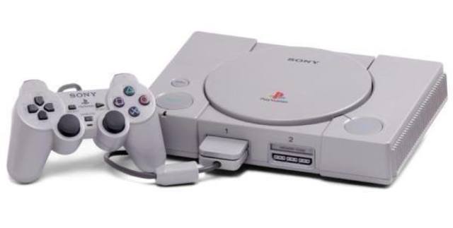 Segunda consola de vídeo juegos