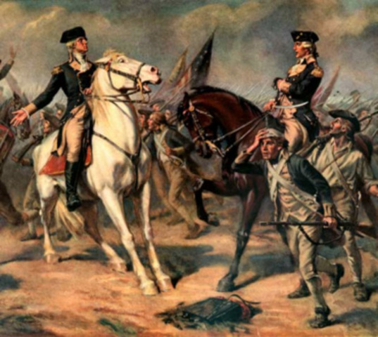 Battle of Monmouth