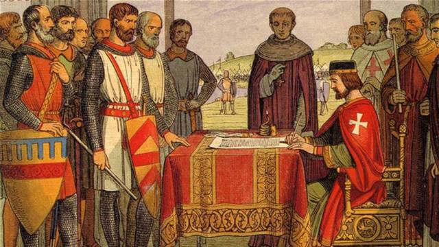 La Carta Magna