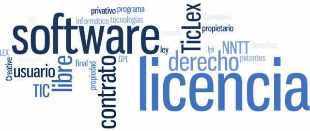 Aspectos legales y jurídicos en el software libre (Licencias)