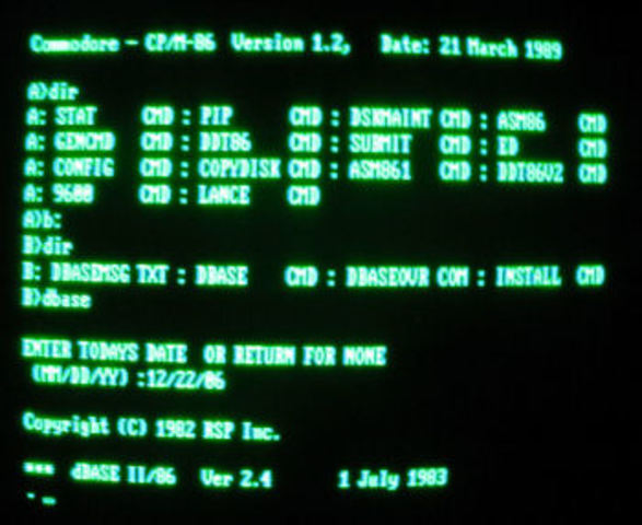 Historia del Software