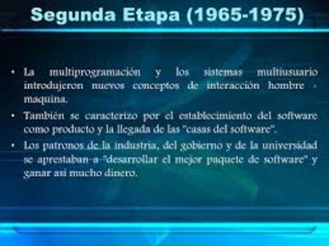 SEGUNDA ETAPA