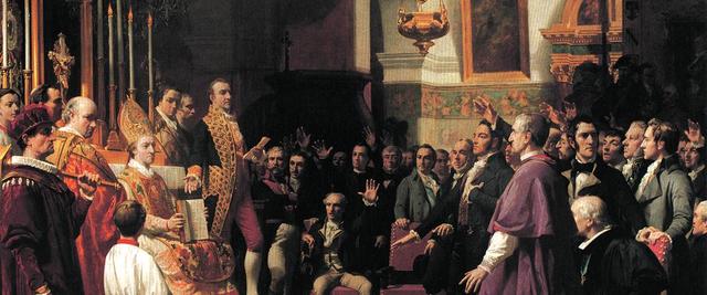 El Congreso de Viena