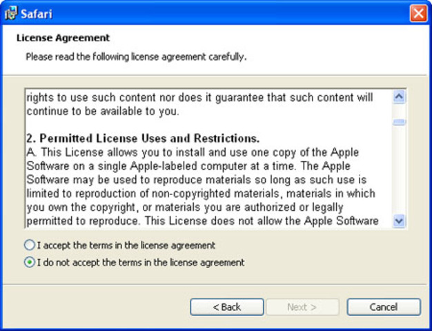 cobro de licencias de software