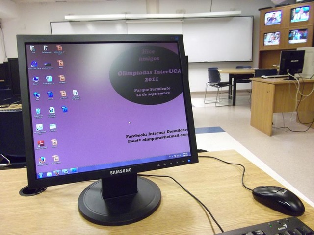 Computadoras modernas y software privados