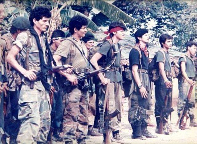 Conflicto Armado en El Salvador