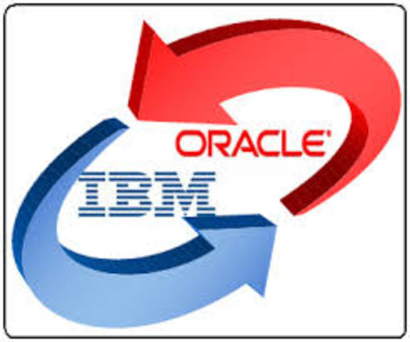 ORACLE IBM