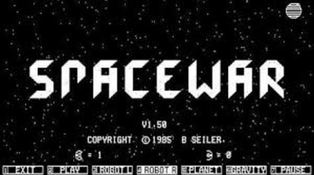 El Segundo videojuego