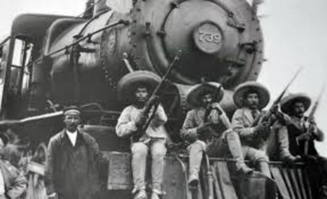 Revolucion mexicana
