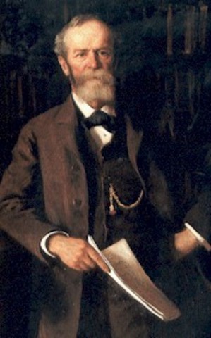 William James