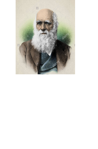 Charles Darwin