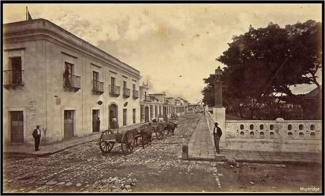 Plaza de las Victorias o Parque concordia en la Actualidad