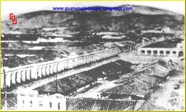 Construcción del Mercado Central